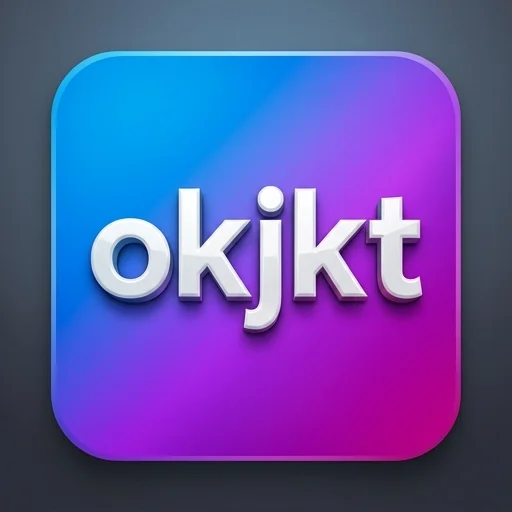 okjkt Logo - Resmi